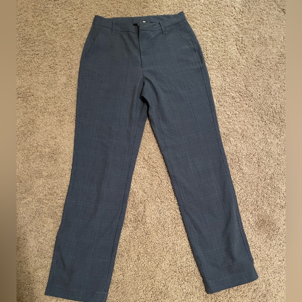Seed Heritage Slate Blue Dress Pants